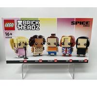Lego Brick Headz Spice Girls Tribute 40548 Set - New Sealed