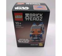 LEGO Brick Headz Star Wars: Ahsoka Tano - 40539 Boxed New & Sealed