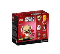 LEGO Brick headz Valentine's Puppy Set 40349