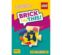 LEGO Brick Like This LEGO Board Game LEGO Brick Like This LEGO Board Game