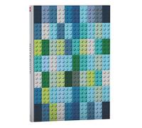 LEGO® Brick Notebook: (Blank Journal for LEGO® Lovers, Notebook of LEGO® Pieces to Organize Your Thoughts)