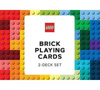 LEGO® Brick Playing Cards