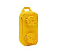 LEGO Brick Pouch - Flame Orange