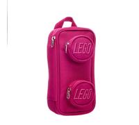 LEGO Brick Pouch - Red Violet