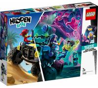 LEGO brick set Hidden Side Jack's Beach Buggy 170 Pieces Age 7+ 70428 gift
