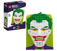 LEGO Brick Sketches Super Heroes The Joker Set 40428
