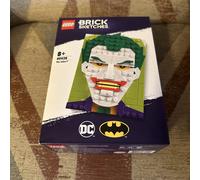 LEGO Brick Sketches Super Heroes The Joker Set 40428
