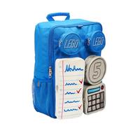 LEGO® BRICK TILE BACKPACK, Blue, One Size, Kids Backpack