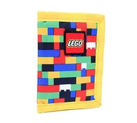 LEGO Brick Wall Wallet One Size Brick Wall Purse