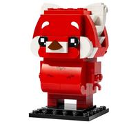 LEGO BrickHeadz 40798 Red Panda Mei Meilin - Turning Red - New & Sealed