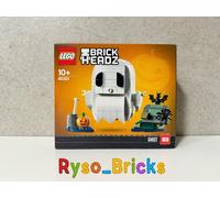 LEGO 40351 Ghost Halloween BrickHeadz - Brand New in Sealed Box - Retired