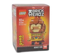 Lego Brickheadz 40381 Monkey King New OVP