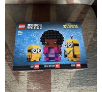 Belle Bottom, Kevin and Bob LEGO