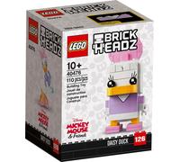 LEGO BRICKHEADZ 40476 DAISY DUCK New Sealed and Sent Securely Boxed Next Day