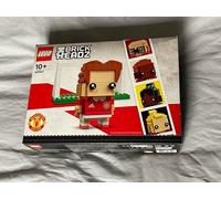 LEGO Brickheadz 40541 Manchester United: Brand New In Sealed Mint Condition Box