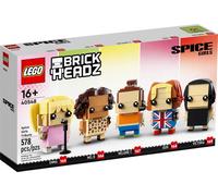 LEGO BrickHeadz Spice Girls Tribute Set 40548