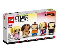 Lego Brickheadz 40548 Spice Girls Tribute Brand New & Sealed Retired Set