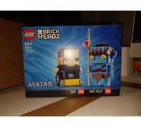 LEGO Brickheadz 40554 Jake Sully & His Avatar - New & Sealed - FREE P&P