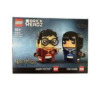 Lego Brickheadz 40616 - Harry Potter & Cho Chang - Brand New Sealed - Retired