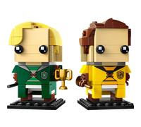LEGO Brickheadz 40617 - Draco Malfoy & Cedric Diggory