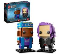 LEGO® BrickHeadz 40618 Kingsley Shacklebolt™ & Nymphadora Tonks™