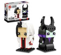 LEGO® BrickHeadz 40620 Cruella & Maleficent