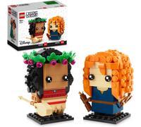 LEGO® BrickHeadz 40621 Moana & Merida