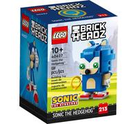 LEGO BrickHeadz 40627 - Sonic The Hedgehog™, Blue