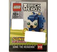 LEGO BrickHeadz 40627 / Sonic the Hedgehog Retired Set / Brand New & Sealed ✅