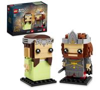 LEGO® BrickHeadz 40632 Aragorn™ & Arwen™