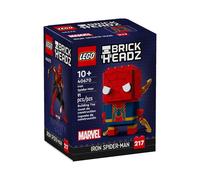 LEGO® Brickheadz 40670 Marvel™ Avengers - Iron Spider-Man - New & Unopened