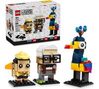 LEGO 40752 BrickHeadz Carl, Russell und Kevin