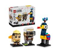 LEGO BrickHeadz 40752 Disney Up Carl, Russell & Kevin Building Set New Gift 10+