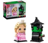 LEGO BrickHeadz 40794 Elphaba & Glinda Figures Wicked Set 325Pcs New Gift 10+