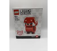 Lego Brickheadz 40798 Turning Red Meilin, New & Factory Sealed Disney Pixar
