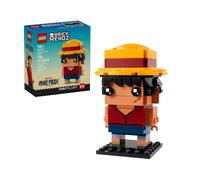 LEGO Brickheadz (40799) Monkey D. Luffy Figure - Brand New & Sealed