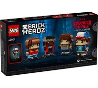 LEGO Brickheadz 40801 Stranger Things: Mike, Dustin,Lucas & Will ⭐️New & Sealed⭐