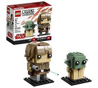 LEGO BrickHeadz 41627 Building Kit, Multicolor