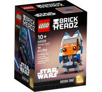 Star Wars BrickHeadz Ahsoka Tano Set 40539