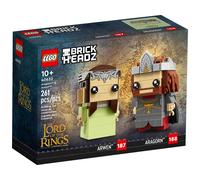 LEGO® BrickHeadz 40632 Aragorn™ & Arwen™