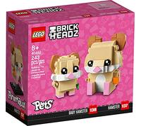 LEGO BrickHeadz Baby Hamster and Hamster Set 40482