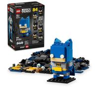 LEGO Brickheadz Batman 8-in-1 Figure Build Your Favourite Batman 10+ 325 Pieces