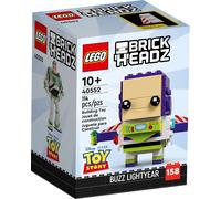 LEGO BRICKHEADZ: Buzz Lightyear (40552) - Brand New - Retired