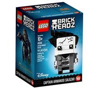 LEGO BrickHeadz Captain Armando Salazar 41594 Building Kit