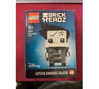 LEGO BrickHeadz Captain Armando Salazar (41594) - New & Boxed