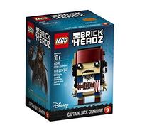 LEGO BrickHeadz Captain Jack Sparrow 41593 Building Kit