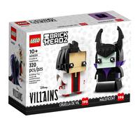 LEGO BrickHeadz Cruella & Maleficent (40620)