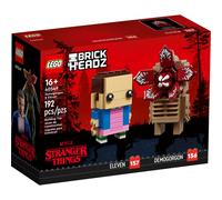 LEGO BrickHeadz Demogorgon and Once - Stranger Things