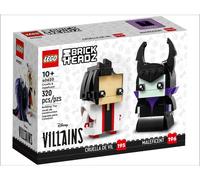 LEGO Brickheadz Disney 40620 Cruella De Vil & Maleficent Brand New sealed