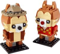 LEGO BrickHeadz Disney Chip and Dale Set 40550